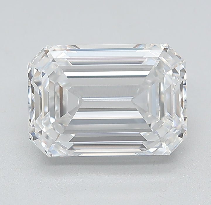 2.87000 D IF BG Select Lab Grown Emerald Diamond