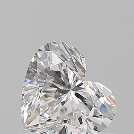 0.510 H VVS1 Virtual Selection Heart Diamond
