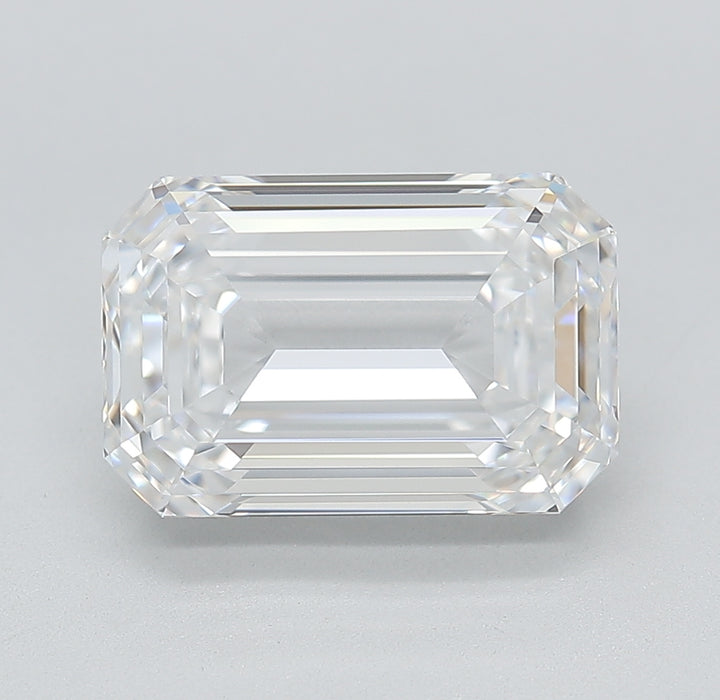 4.69000 D IF BG Select Lab Grown Emerald Diamond