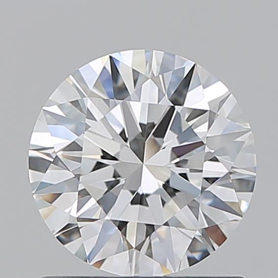 1.080 E VVS2 Virtual Selection Round Diamond