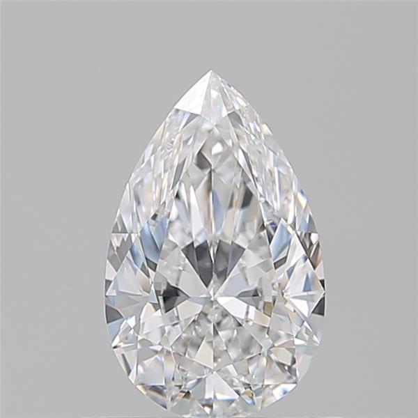 0.700 E VVS2 Virtual Selection Pear Diamond