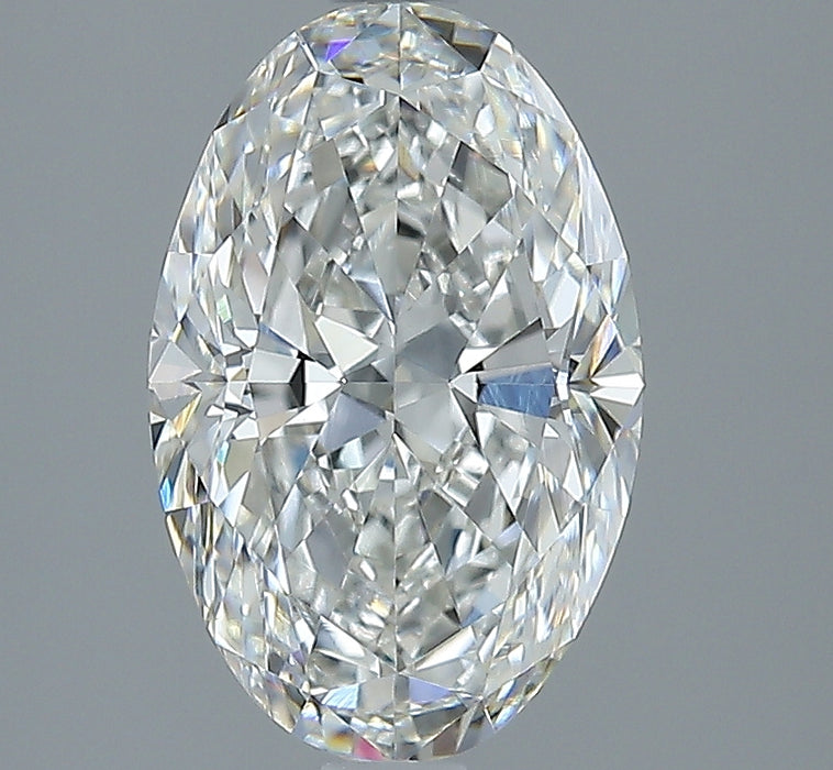 2.01ct Oval G VS1 Natural Diamond