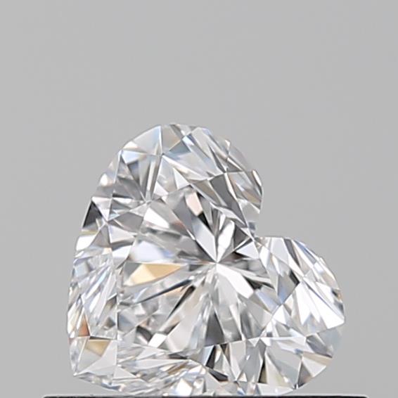 0.500 D IF Virtual Selection Heart Diamond