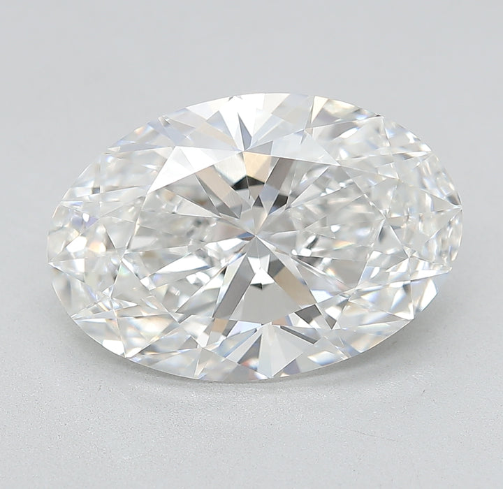 4.76000 E VVS2 BG Select Lab Grown Oval Diamond