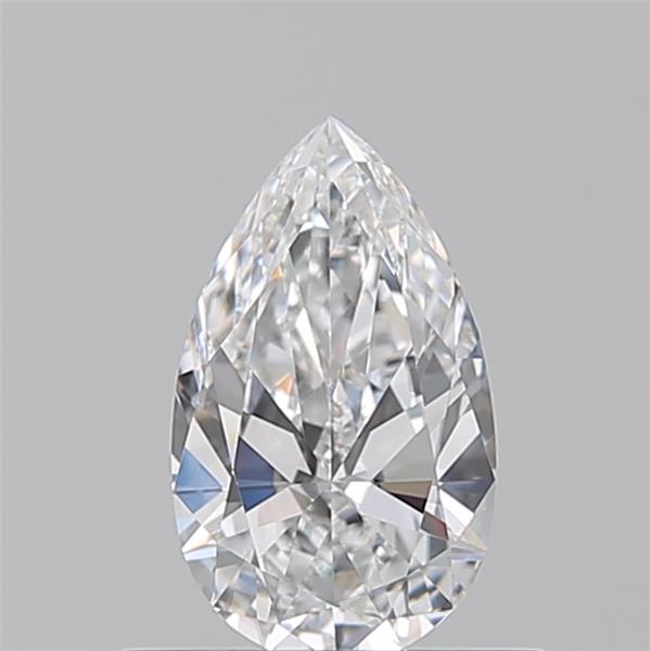 0.500 D VS1 Virtual Selection Pear Diamond