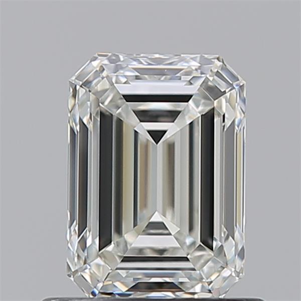 0.900 J VVS1 Virtual Selection Emerald Diamond