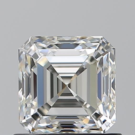 0.910 J VVS1 Virtual Selection Asscher Diamond