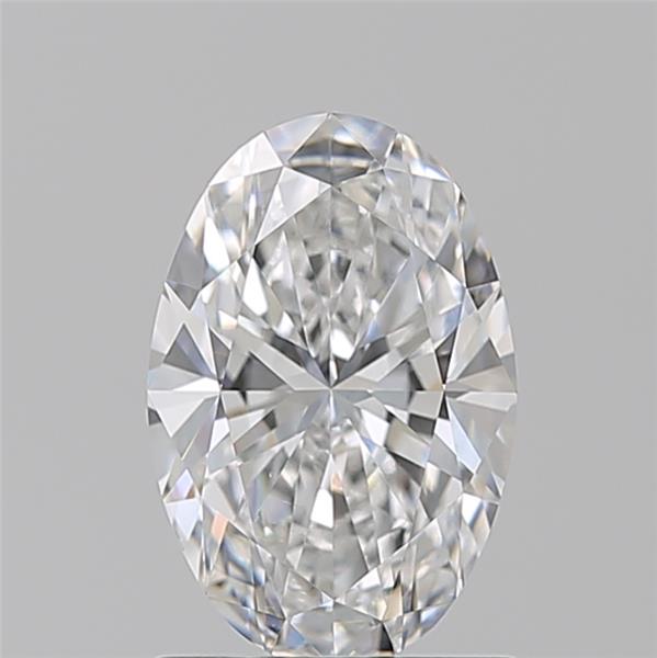 1.200 E VS1 Virtual Selection Oval Diamond
