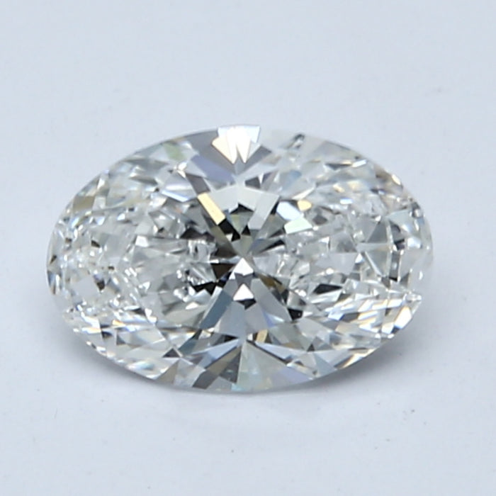 2.08000 D VS1 BG Select Lab Grown Oval Diamond