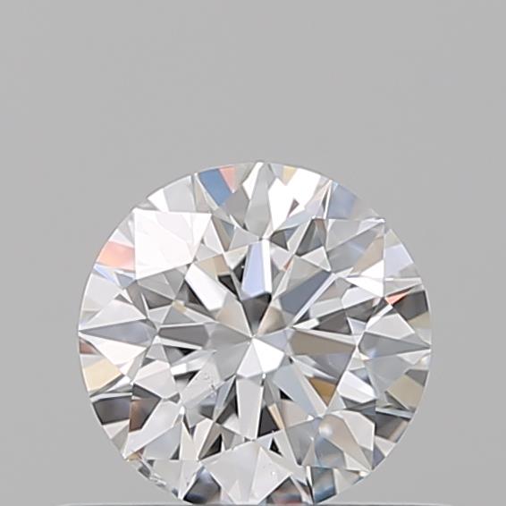0.500 D SI2 Virtual Selection Round Diamond