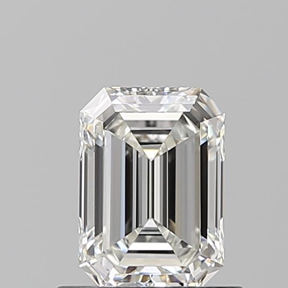 0.710 H VVS1 Virtual Selection Emerald Diamond