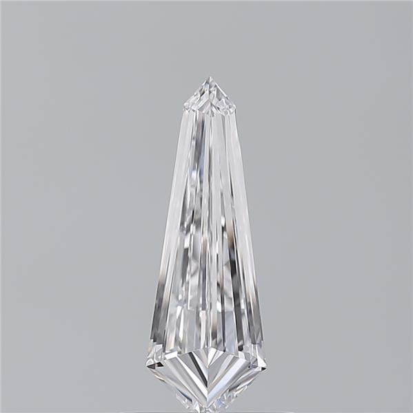 0.610 D VVS1 Virtual Selection Kite Diamond