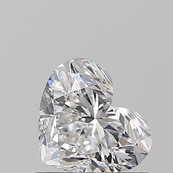0.700 D VS1 Virtual Selection Heart Diamond