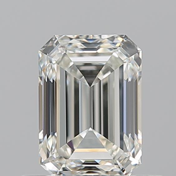 0.710 J VVS1 Virtual Selection Emerald Diamond