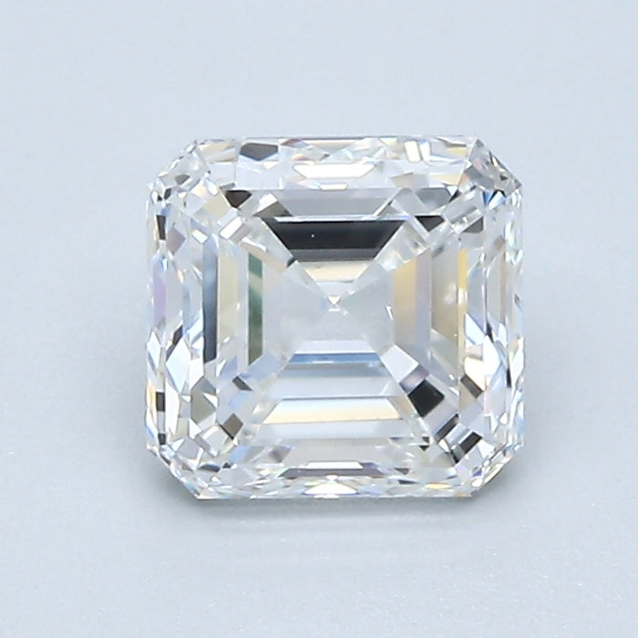 1.01000 F VS2 Virtual Selection Asscher Diamond