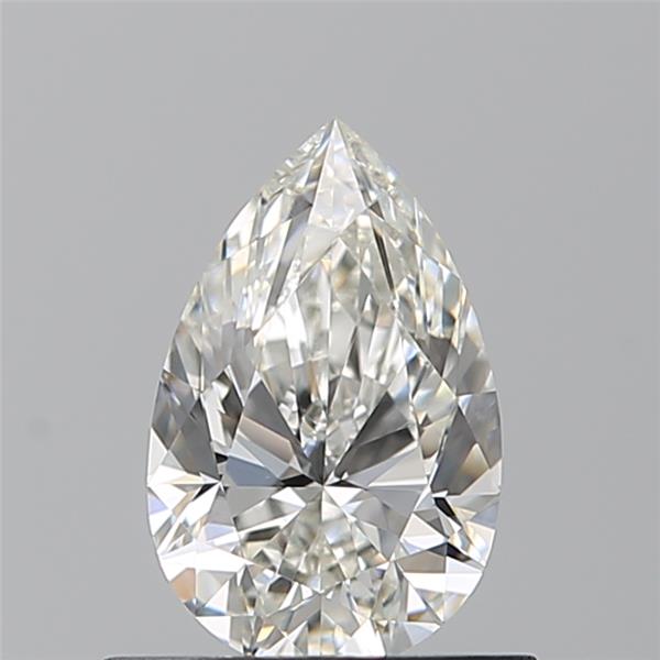 0.700 H VVS2 Virtual Selection Pear Diamond