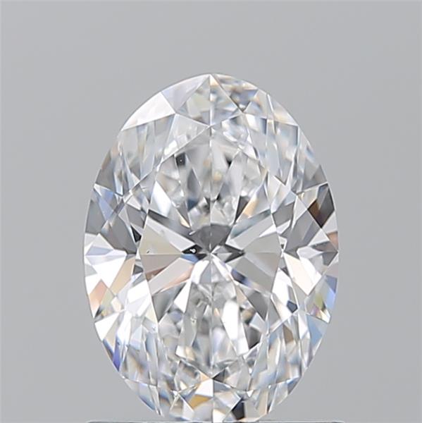 1.200 D SI1 Virtual Selection Oval Diamond