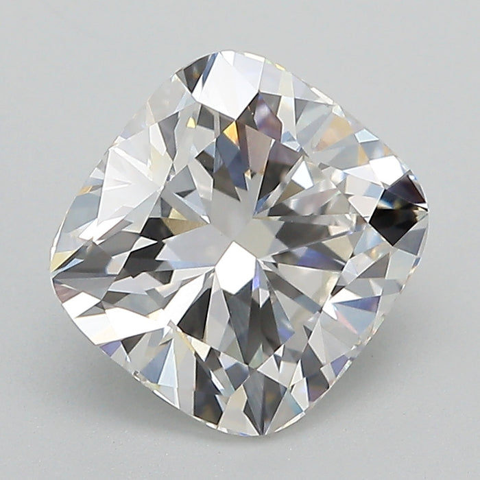 2.74 H VVS2 BG Select Lab Grown Cushion Diamond