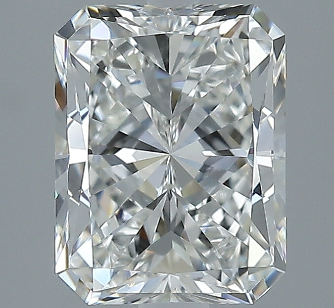 2.01ct Radiant G VS1 Natural Diamond