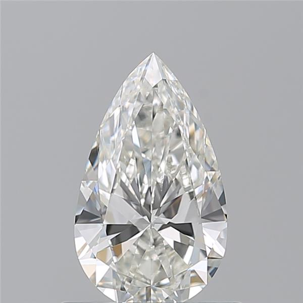 0.720 I VS1 Virtual Selection Pear Diamond