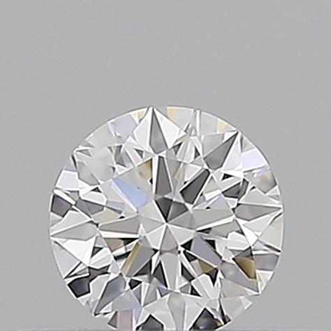 0.320 D VVS2 Virtual Selection Round Diamond