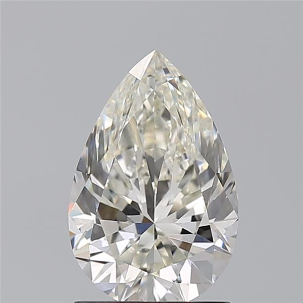 1.600 J VS1 Virtual Selection Pear Diamond