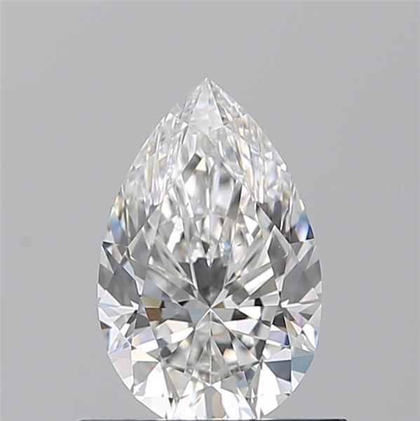 0.700 G VS2 Virtual Selection Pear Diamond