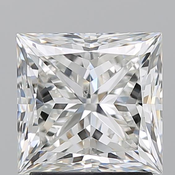 2.230 H SI2 Virtual Selection Princess Diamond
