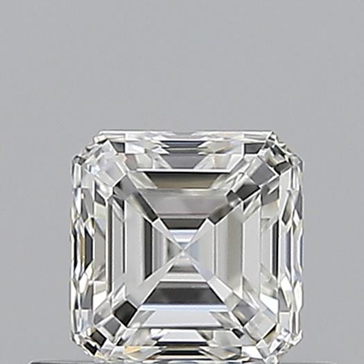 0.500 G VVS2 Virtual Selection Asscher Diamond