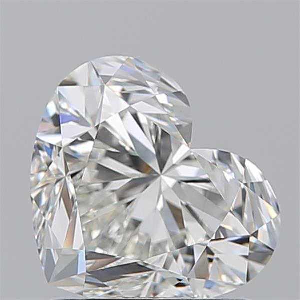 1.500 J VS1 Virtual Selection Heart Diamond