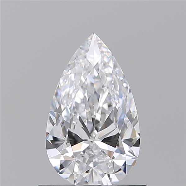 0.770 D VS1 Virtual Selection Pear Diamond