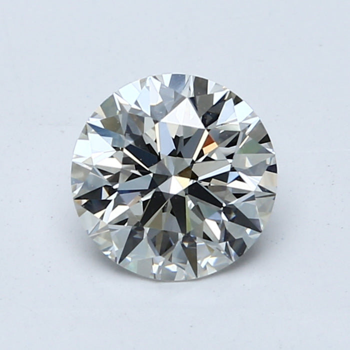 2.07 E VVS1 BG Select Lab Grown Round Diamond
