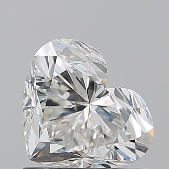 1.010 H VS1 Virtual Selection Heart Diamond