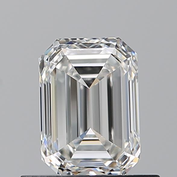 0.700 G VVS1 Virtual Selection Emerald Diamond