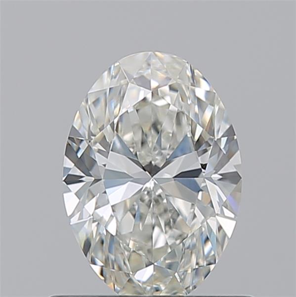 0.700 I VVS1 Virtual Selection Oval Diamond