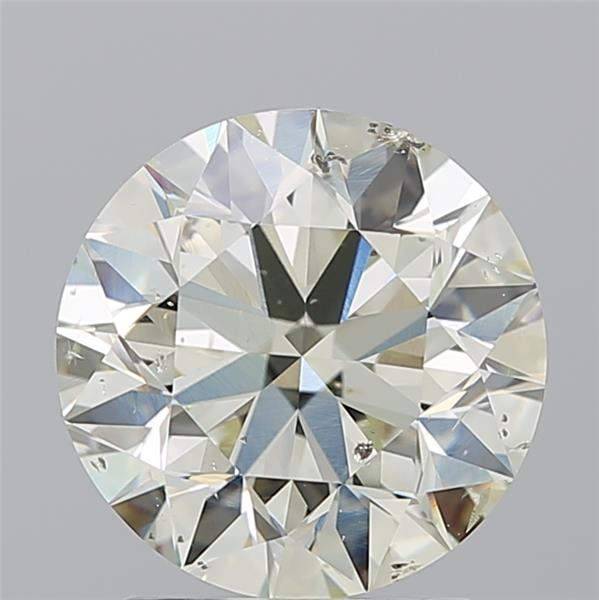 2.350 L SI1 Virtual Selection Round Diamond