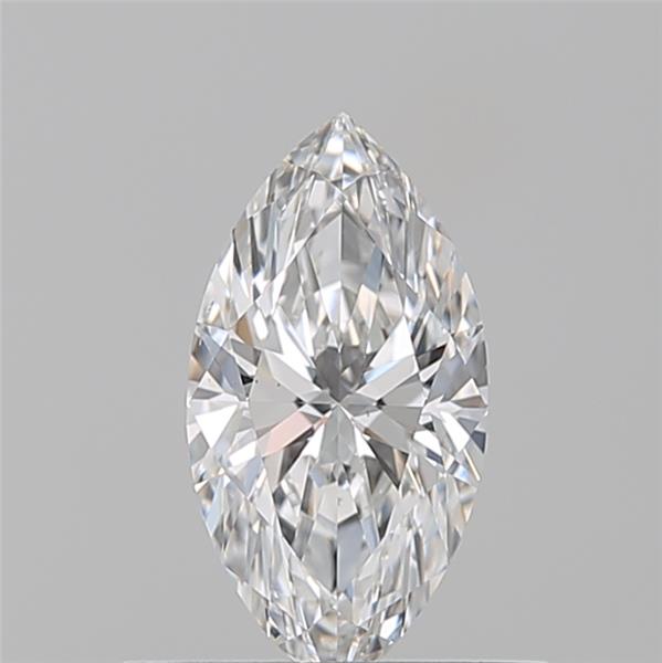 0.500 E VS2 Virtual Selection Marquise Diamond