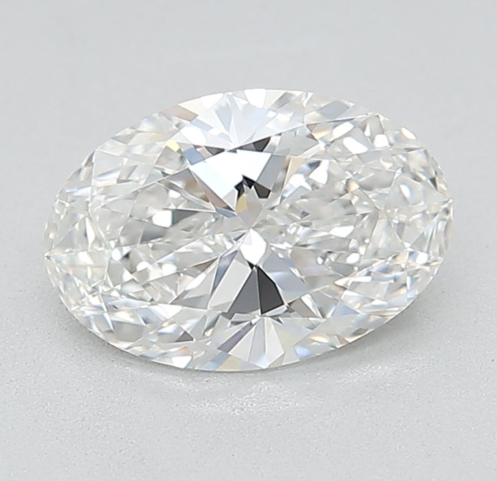 1.32000 E VVS2 BG Select Lab Grown Oval Diamond