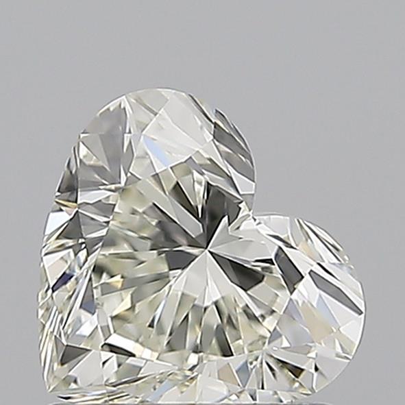 0.900 K VS2 Virtual Selection Heart Diamond