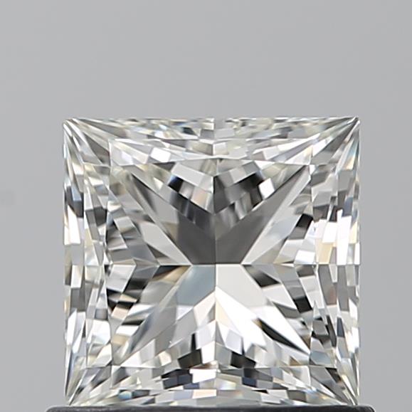 0.940 J VVS1 Virtual Selection Princess Diamond