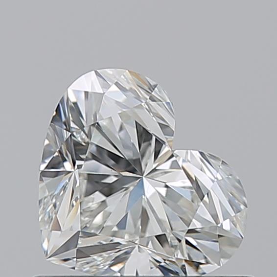 0.700 H VS1 Virtual Selection Heart Diamond