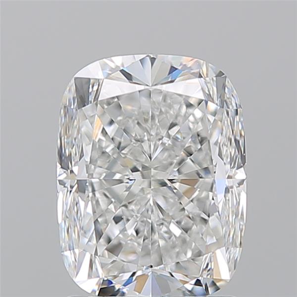 2.250 F VS1 Virtual Selection Cushion Diamond