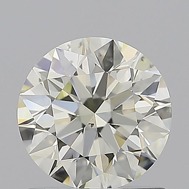 1.100 K VS2 Virtual Selection Round Diamond