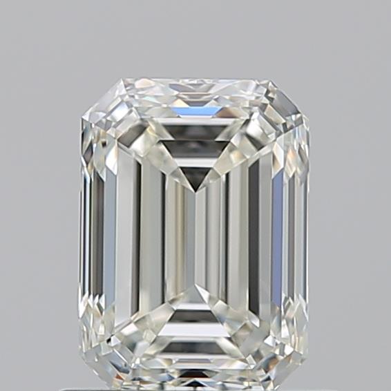 1.010 H VVS1 Virtual Selection Emerald Diamond
