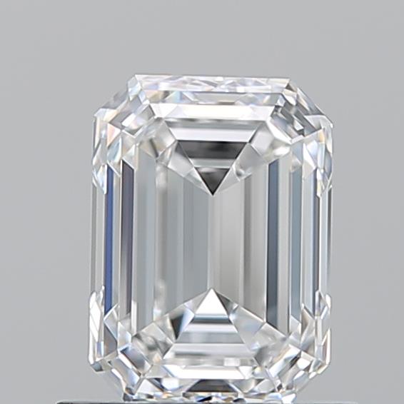 1.010 E VVS1 Virtual Selection Emerald Diamond