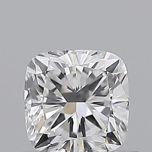 0.520 D VVS1 Virtual Selection Cushion Diamond