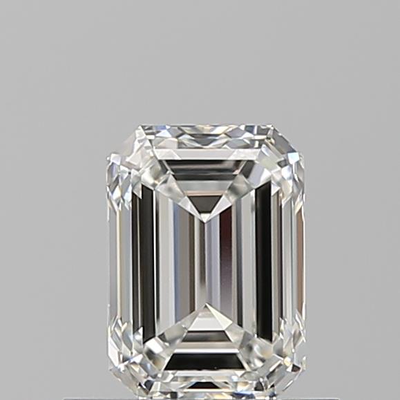 0.720 H VVS1 Virtual Selection Emerald Diamond