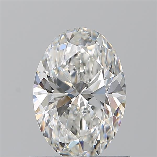 0.910 G VS1 Virtual Selection Oval Diamond
