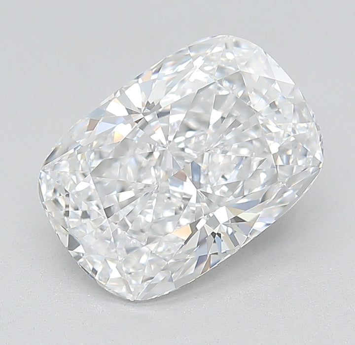 2.92000 D FL BG Select Lab Grown Cushion Diamond