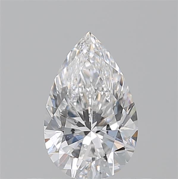 0.500 D SI1 Virtual Selection Pear Diamond